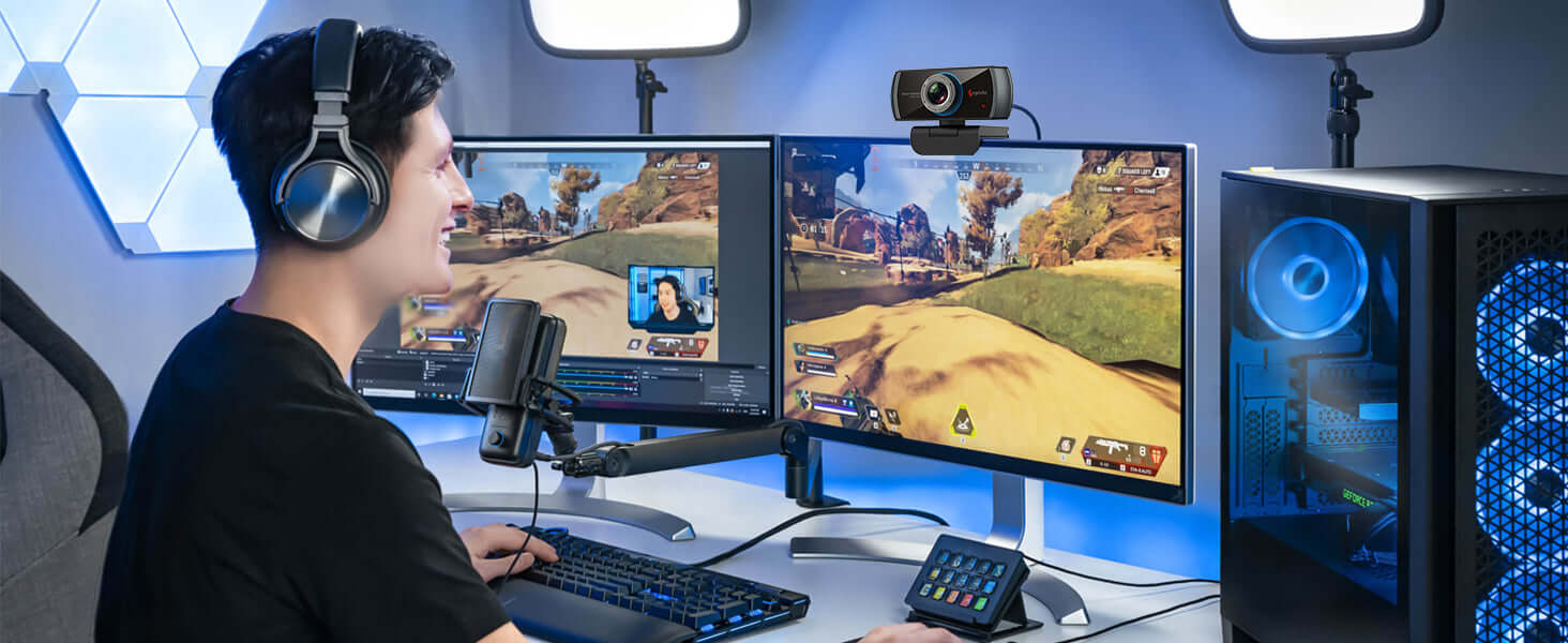 Which Webcam Should You Buy For Streaming??