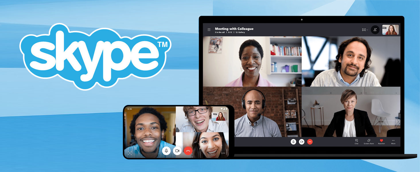 How do I make a video call by using Skype？