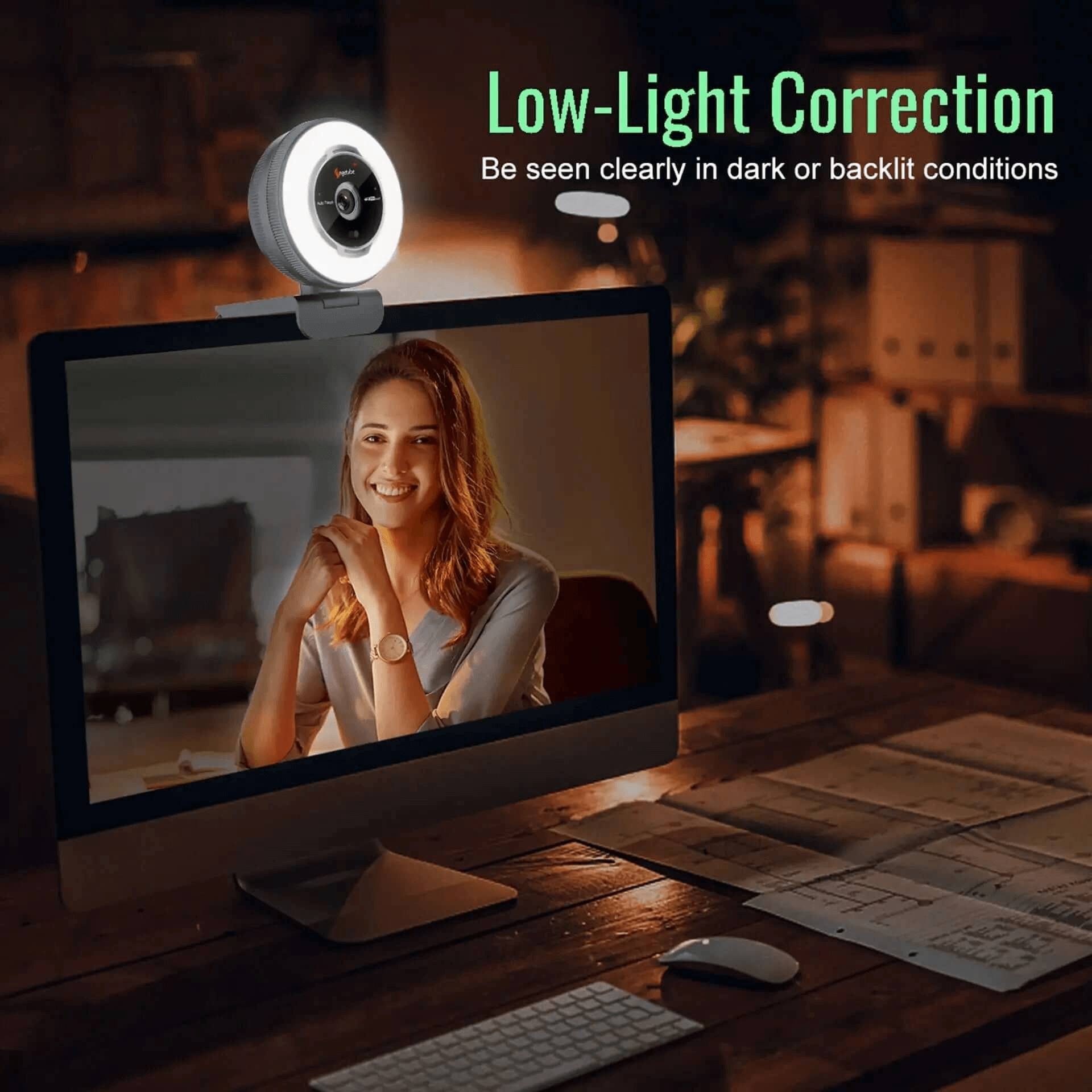Low-Light Correction