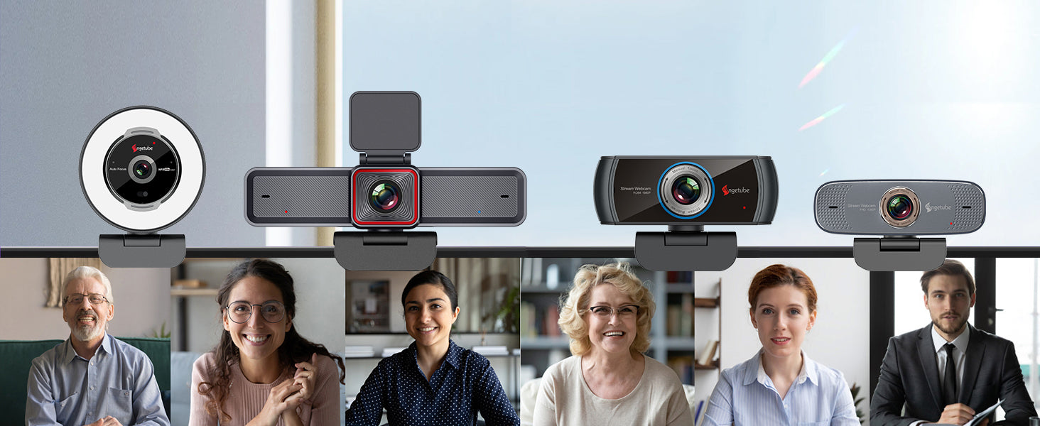 How Do I Choose a Good Webcam？