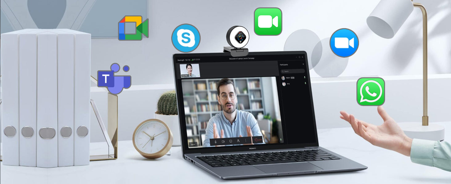 Which is the best app for HD quality video calling?