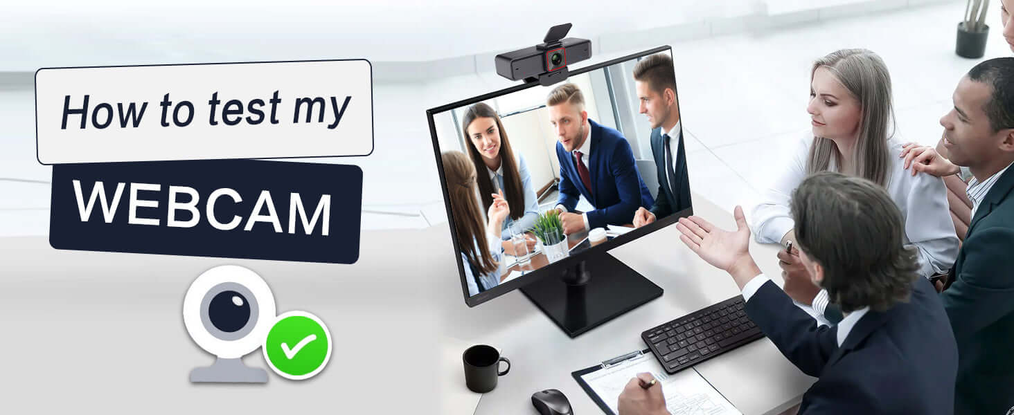 Webcam Testing: Ensure Clear Video and Audio