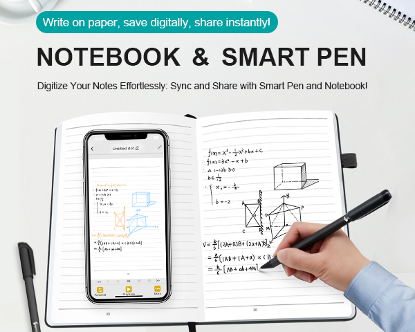Smart Pen & Notebook