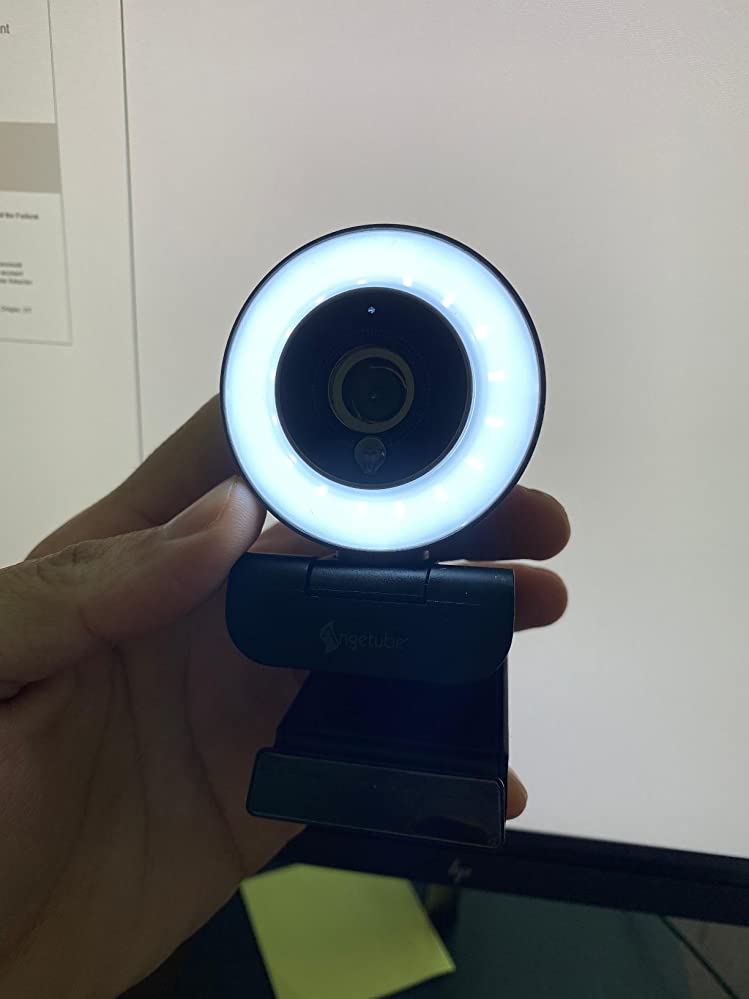 Angetube Streaming Webcam: Upgrade Your Broadcast