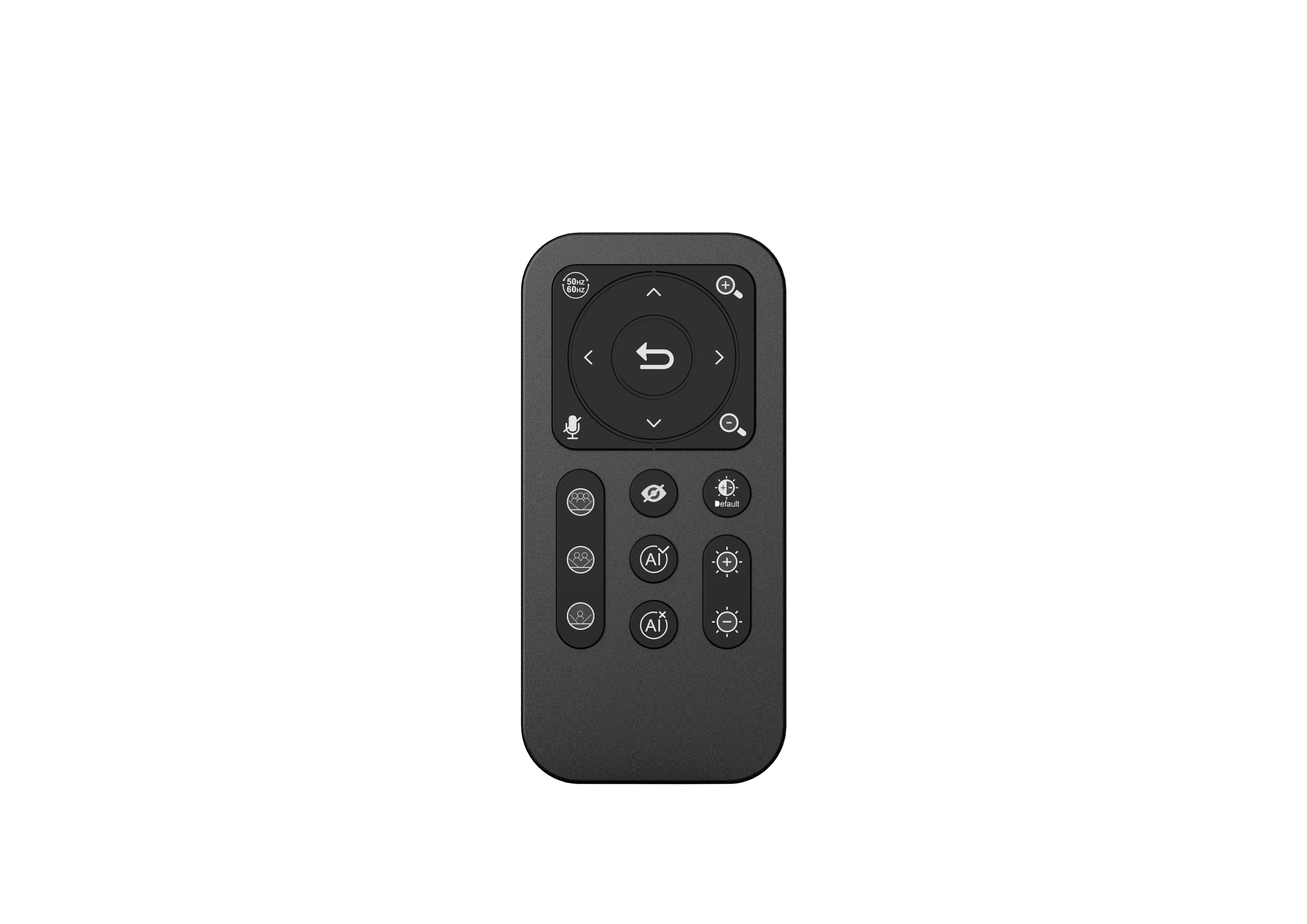 913AI remote control